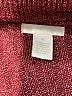 Design History Burgundy Pullover Sweater Size XL - photo 7