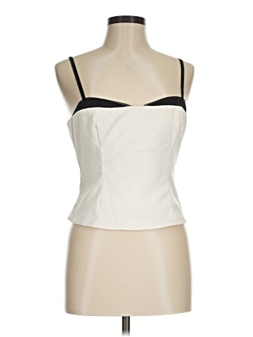 Georgie Sleeveless Top (view 1)