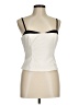 Georgie Ivory Sleeveless Top Size M - photo 1