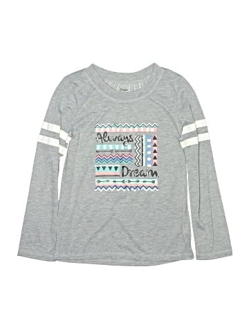 Candie's Long Sleeve T-Shirt (view 1)