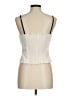 Georgie Ivory Sleeveless Top Size M - photo 2
