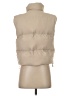 Zara 100% Polyester Tan Vest Size XS - photo 2
