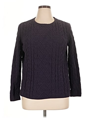 Croft & Barrow Pullover Sweater (view 1)