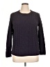 Croft & Barrow 100% Polyester Purple Pullover Sweater Size XL - photo 1