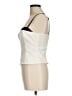 Georgie Ivory Sleeveless Top Size M - photo 5