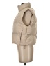 Zara 100% Polyester Tan Vest Size XS - photo 5