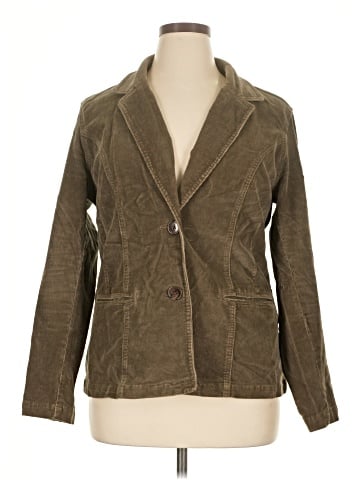 Faded Glory Blazer (view 1)