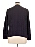 Croft & Barrow 100% Polyester Purple Pullover Sweater Size XL - photo 2