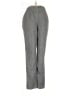 Harve Benard 100% Wool Tweed Gray Wool Pants Size 6 - photo 1