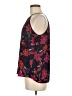 Papermoon 100% Polyester Black Sleeveless Blouse Size M - photo 5