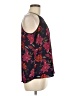 Papermoon 100% Polyester Black Sleeveless Blouse Size M - photo 4