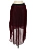 Assorted Brands Burgundy Formal Skirt Size S (estimated) - photo 2