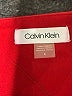 Calvin Klein Solid Red Jumpsuit Size 4 - photo 4