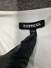 Express Solid Ivory Cocktail Dress Size L - photo 7