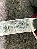 Levi's Burgundy Casual Pants Size 32 waist - photo 5