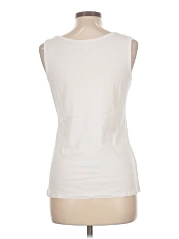 St. John's Bay Sleeveless T-Shirt (view 2)