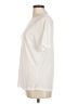 IMAN Ivory Short Sleeve Top Size M - photo 5