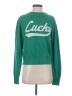 Grayson Threads 100% Acrylic Green Long Sleeve Turtleneck Size S - photo 1