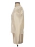 Aqua 100% Cashmere Ivory Cashmere Pullover Sweater Size XS - photo 5