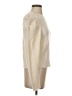 Aqua 100% Cashmere Ivory Cashmere Pullover Sweater Size XS - photo 4