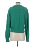Grayson Threads 100% Acrylic Green Long Sleeve Turtleneck Size S - photo 2