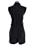 Lou & Grey Solid Black Romper Size S - photo 2