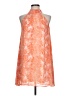 Judith March 100% Polyester Orange Cocktail Dress Size L - photo 1