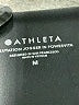 Athleta Solid Black Casual Pants Size M - photo 7