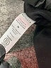 Athleta Solid Black Casual Pants Size M - photo 8
