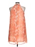 Judith March 100% Polyester Orange Cocktail Dress Size L - photo 2