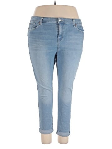 Levi Strauss Signature Jeans (view 1)