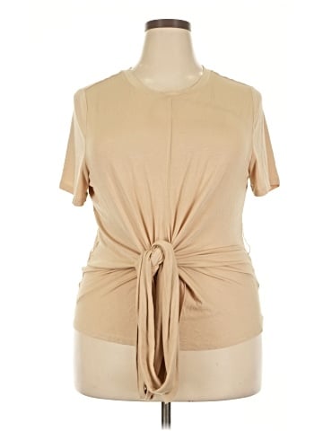 Alfani Short Sleeve Top (view 1)