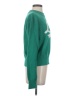 Grayson Threads 100% Acrylic Green Long Sleeve Turtleneck Size S - photo 4