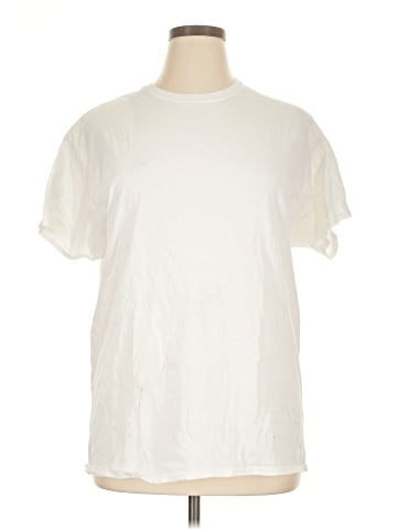 Hanes Short Sleeve T-Shirt (view 1)