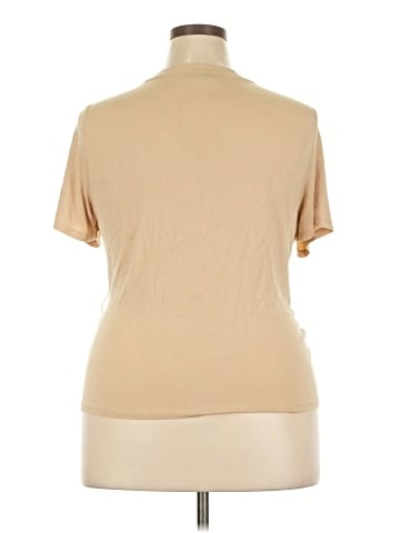 Alfani Short Sleeve Top (view 2)