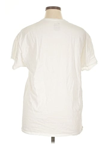 Hanes Short Sleeve T-Shirt (view 2)
