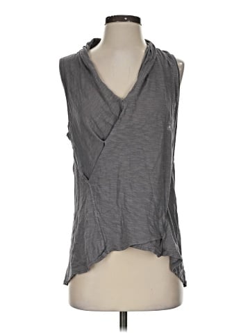 Left of Center Sleeveless Blouse (view 1)