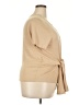 Alfani Tan Short Sleeve Top Size XXL - photo 4