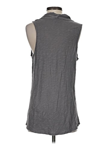 Left of Center Sleeveless Blouse (view 2)
