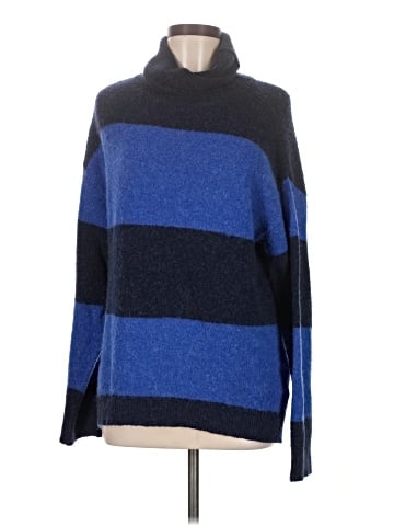 H&M L.O.G.G. Turtleneck Sweater (view 1)