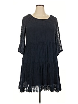 Indigo Rose Casual Dress