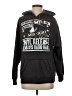 Hollister Black Pullover Hoodie Size XS - photo 1