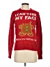 American Stitch 100% Acrylic Red Pullover Sweater Size S - photo 1