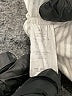 Green Envelope Stripes Silver Gray Short Sleeve T-Shirt Size XS - photo 8