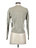 ALLSAINTS 100% Merino Gray Wool Sweater Size XS - photo 2
