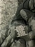 Kenneth Cole New York 100% Polyester Metallic Silver Jacket Size XS - photo 4