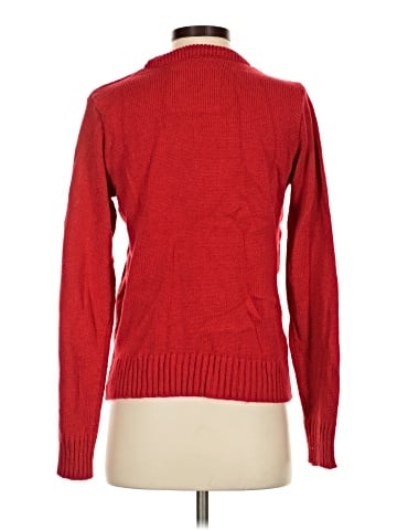 American Stitch Pullover Sweater (view 2)