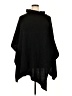 Cejon 100% Polyester Black Poncho Size XXL - photo 1