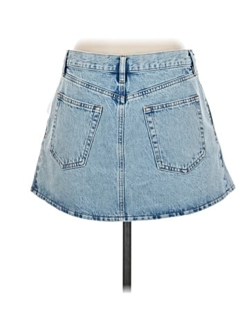 FRAME Denim Skirt (view 2)