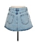 FRAME 100% Cotton Blue Denim Skirt Size 28 waist - photo 2
